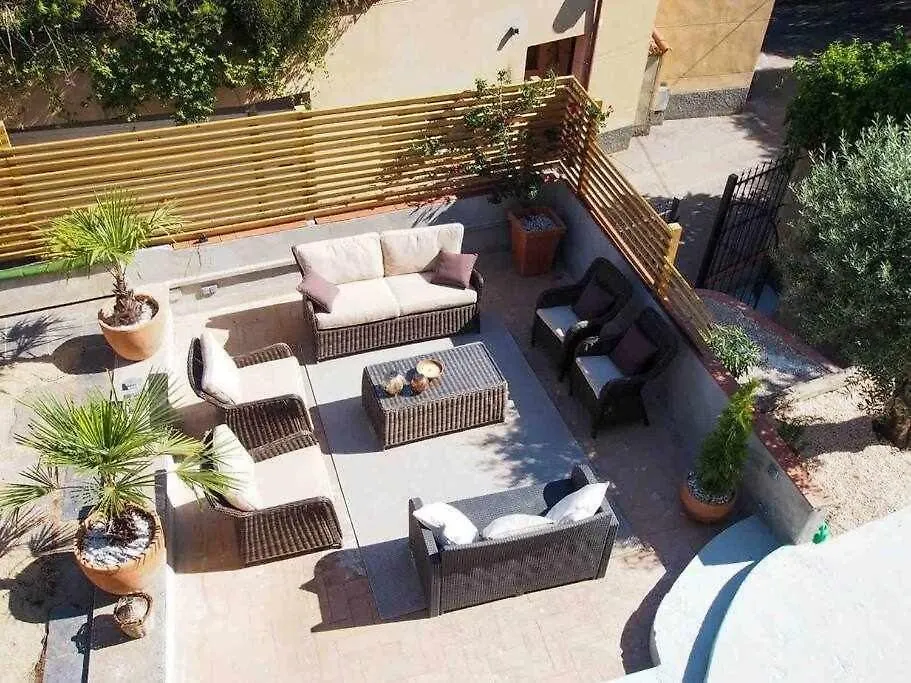 Villa - Casco Antiguo De Girona - Piscina Y Jardin