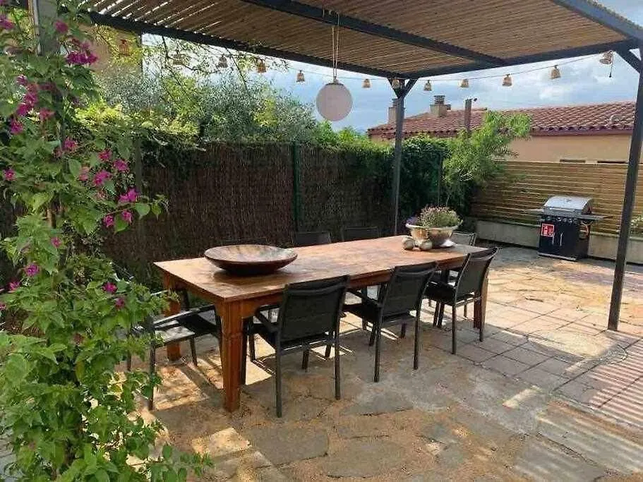 Villa - Casco Antiguo De Girona - Piscina Y Jardin