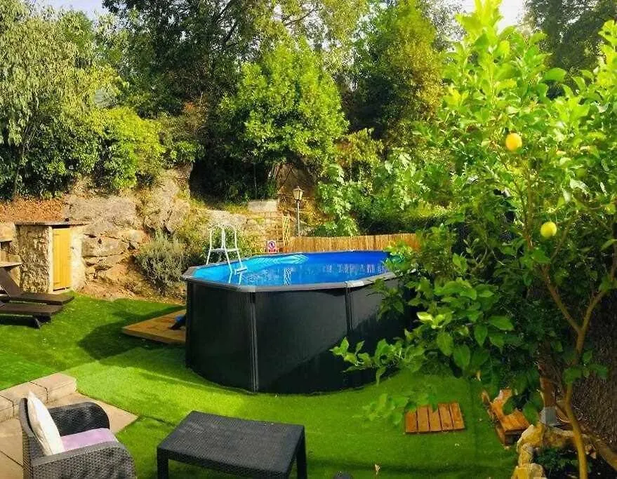 Villa - Casco Antiguo De Girona - Piscina Y Jardin España
