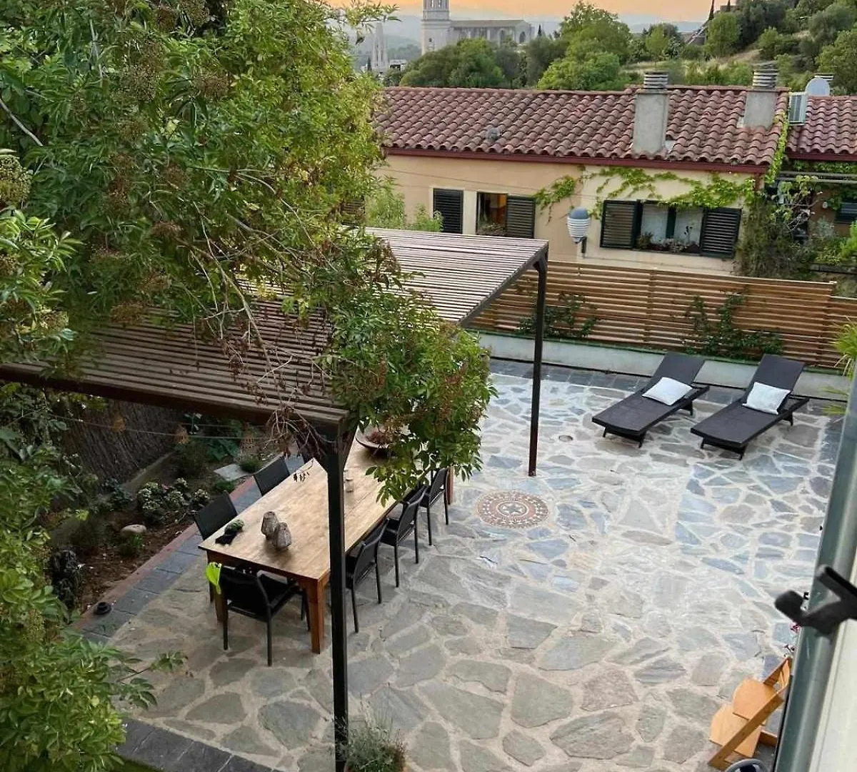 Villa - Casco Antiguo De Girona - Piscina Y Jardin