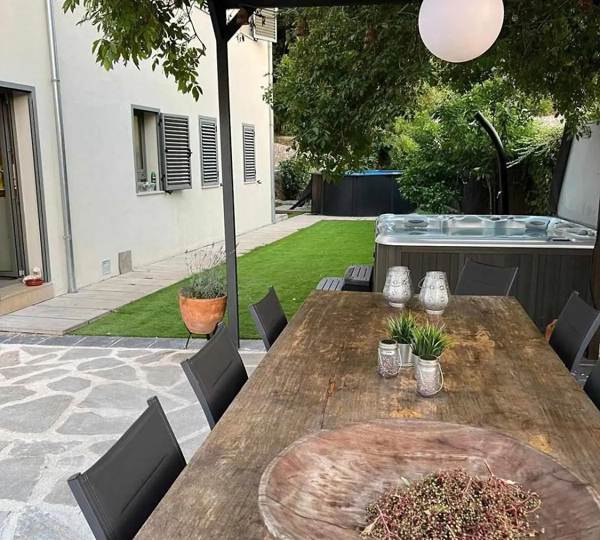 Villa - Casco Antiguo De Girona - Piscina Y Jardin 0*,
