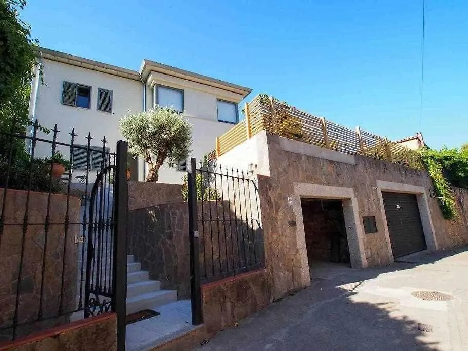 Villa - Casco Antiguo De Girona - Piscina Y Jardin