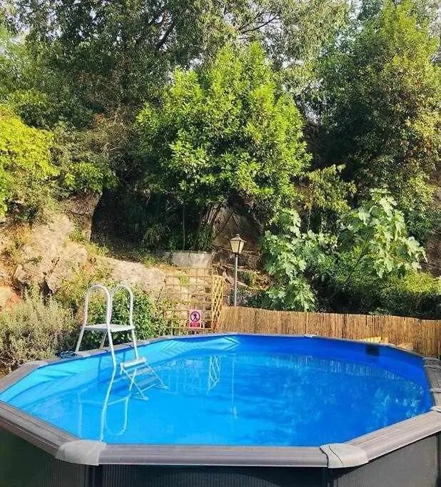 Villa - Casco Antiguo De Girona - Piscina Y Jardin Spagna