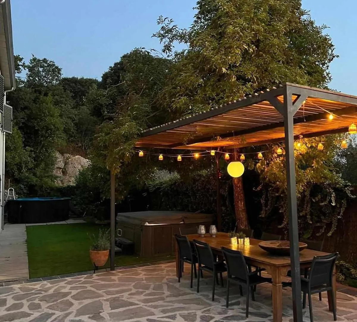 Villa - Casco Antiguo De Girona - Piscina Y Jardin Spagna