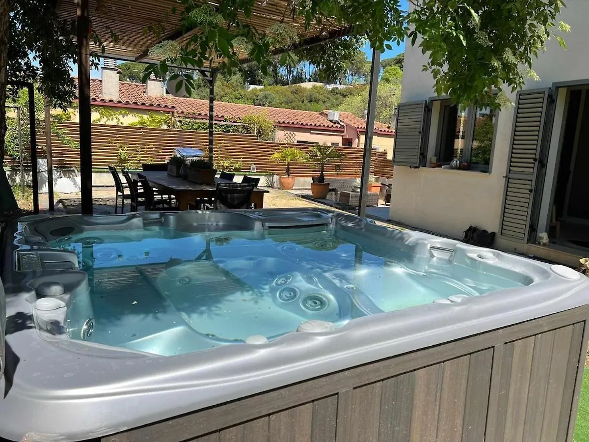 Villa - Casco Antiguo De Girona - Piscina Y Jardin
