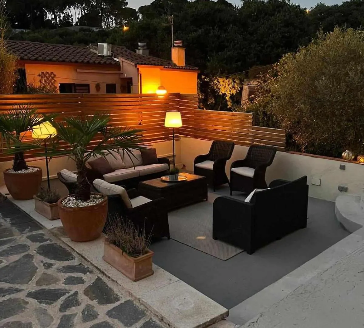 Villa - Casco Antiguo De Girona - Piscina Y Jardin