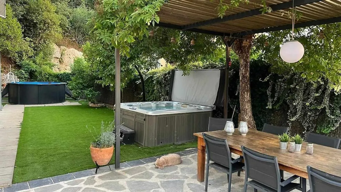 Villa - Casco Antiguo De Girona - Piscina Y Jardin